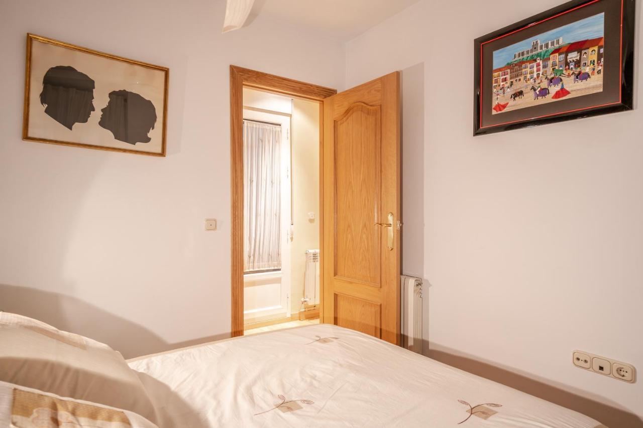 Expoholidays - Centrico Piso Parking Incluido Calle Alvaro Bazan Leilighet Granada Eksteriør bilde